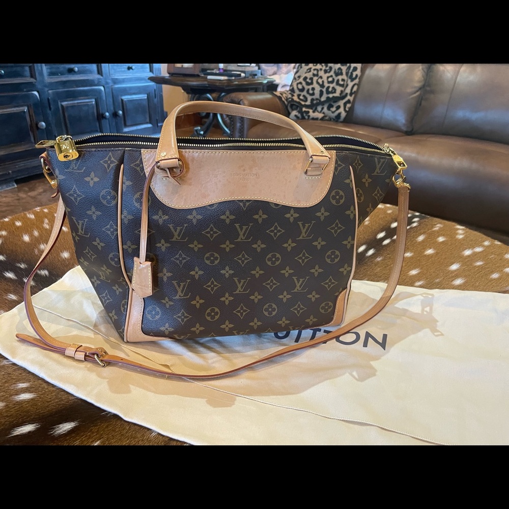 Louis Vuitton Estrela bag mm